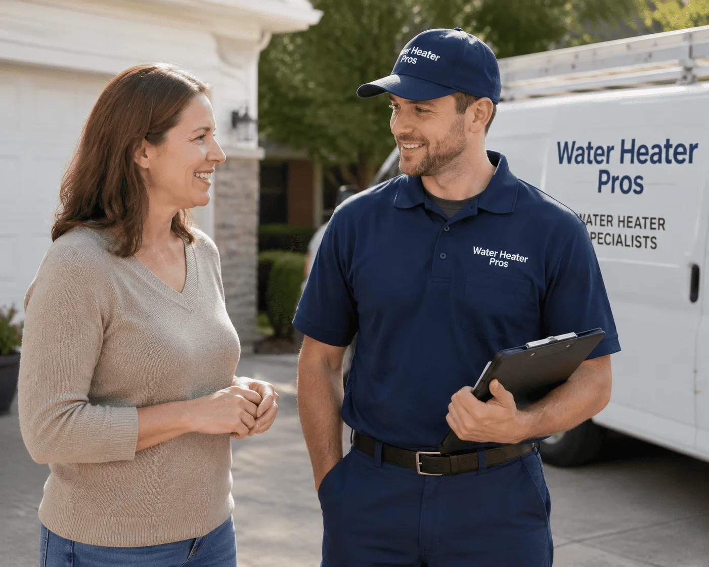 Water Heater Repair Help for Colfax, IN